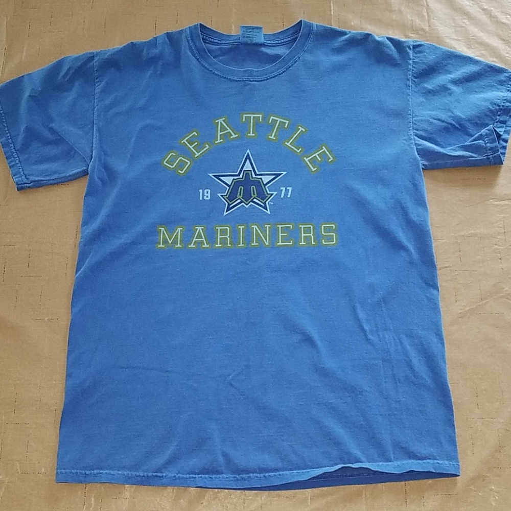 Seattle Mariners shirt